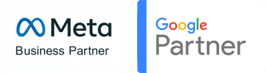 Meta Business Partner e Google Partner